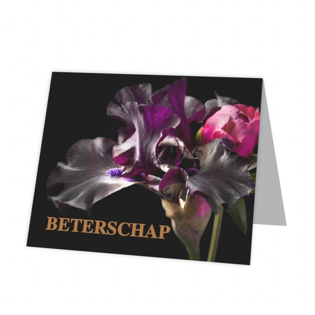 Kadokaart Beterschap 12 stuks