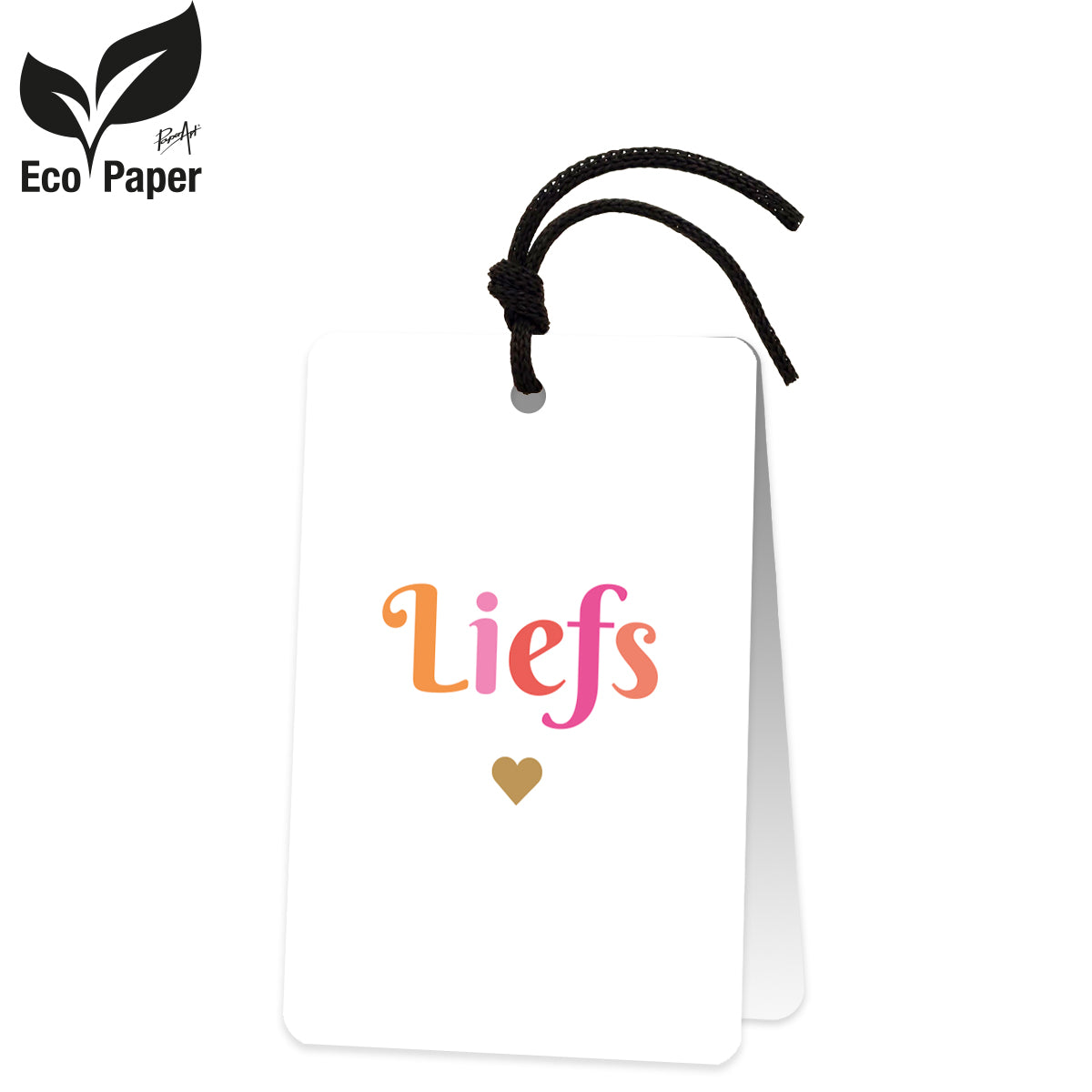 Greeting card Love 6 pieces