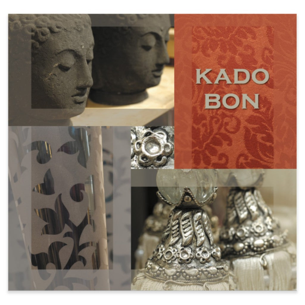 Geschenkgutschein Present - Interior Oriental 12 Stück