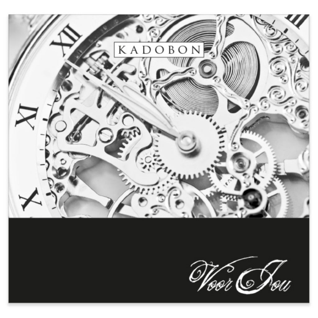 Kadobon Present - Watch 12 stuks