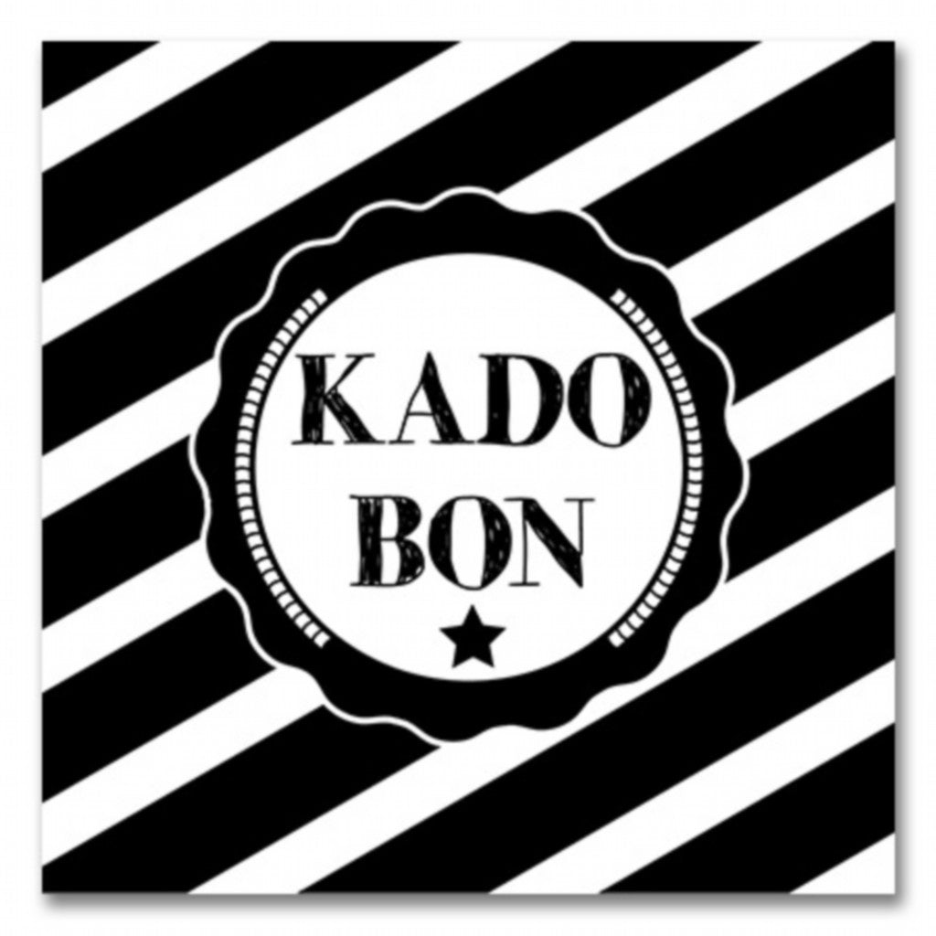 Kadobon Present - Strongly 12 stuks