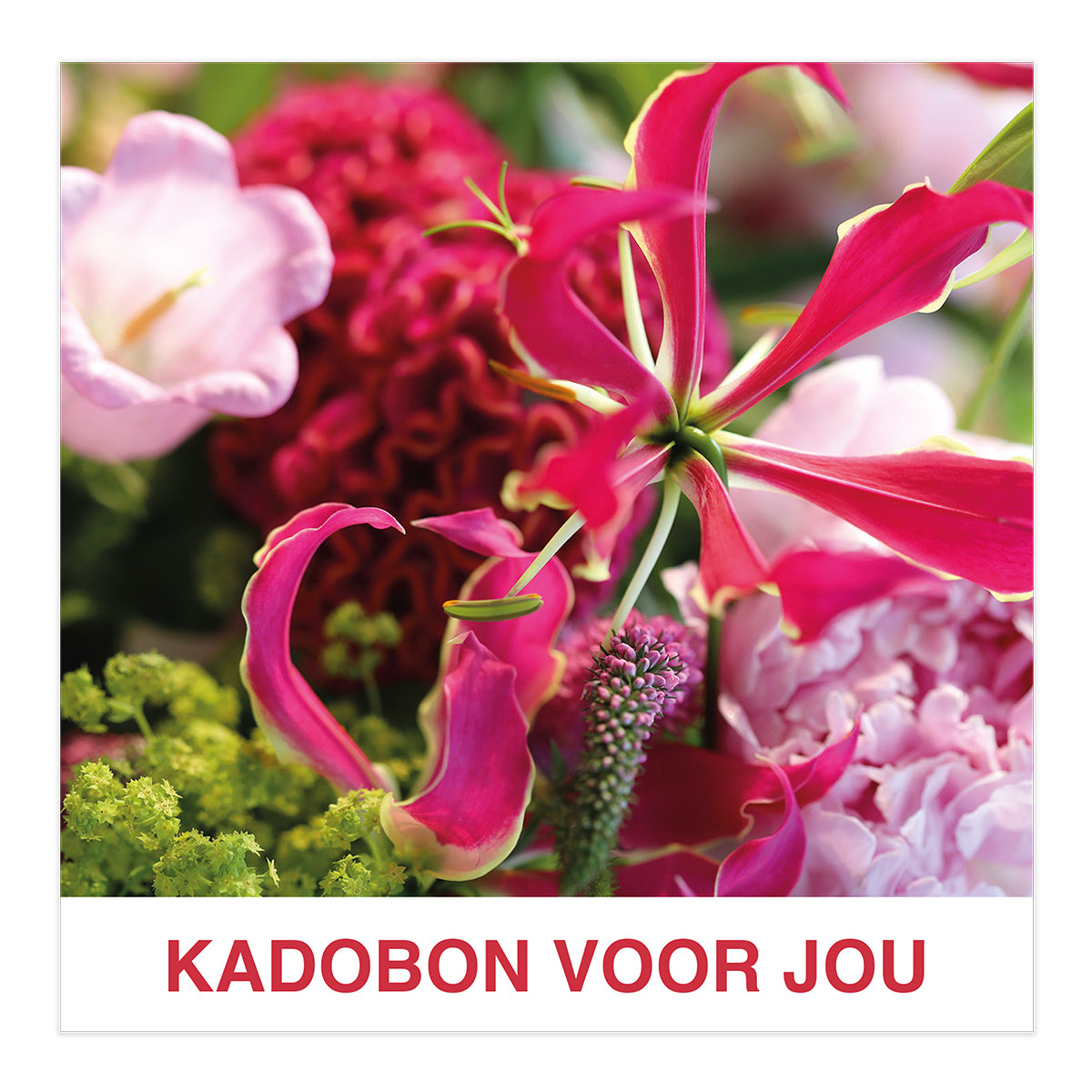 Gift voucher Present - Loving You 12 pieces