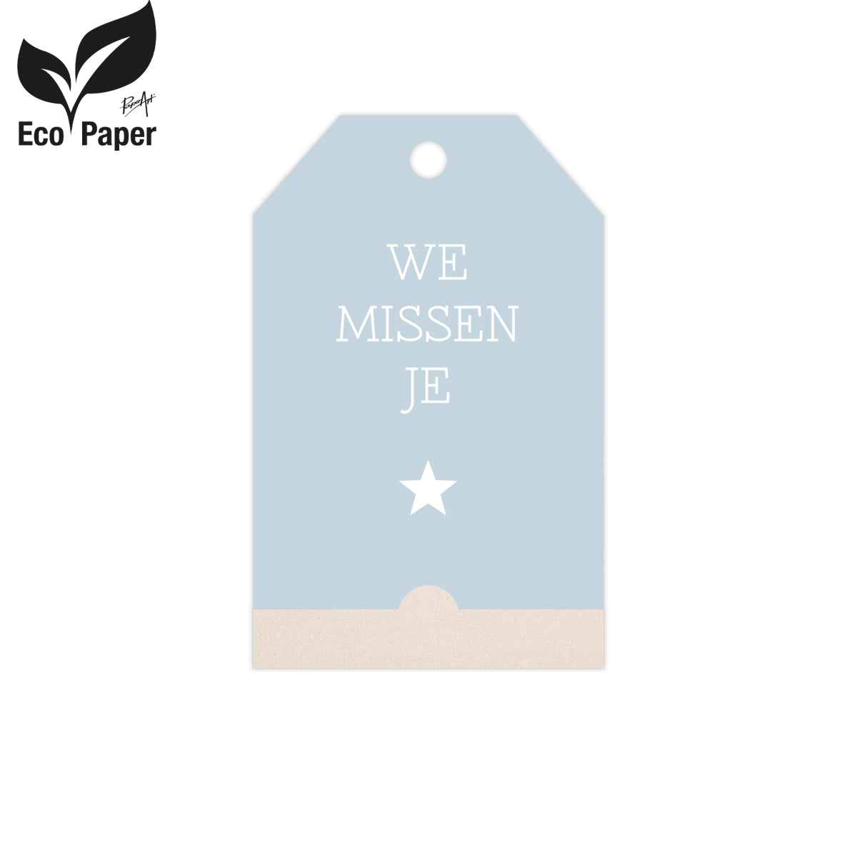 Rouwkaart Memories - We missen je 12 stuks