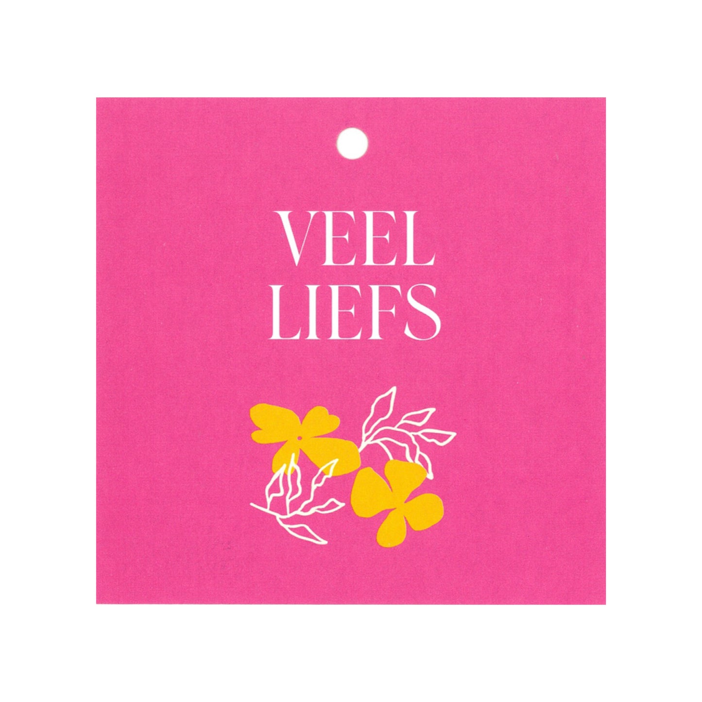 Geschenkkarte Eco Ilona - Bestanden 25 Stück