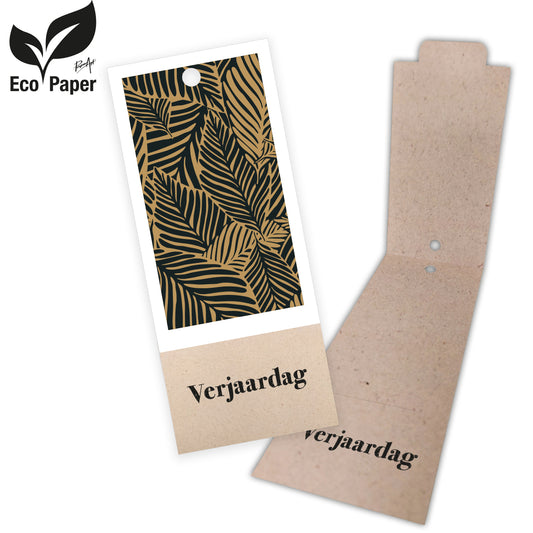 Kadokaart Verjaardag 12 stuks