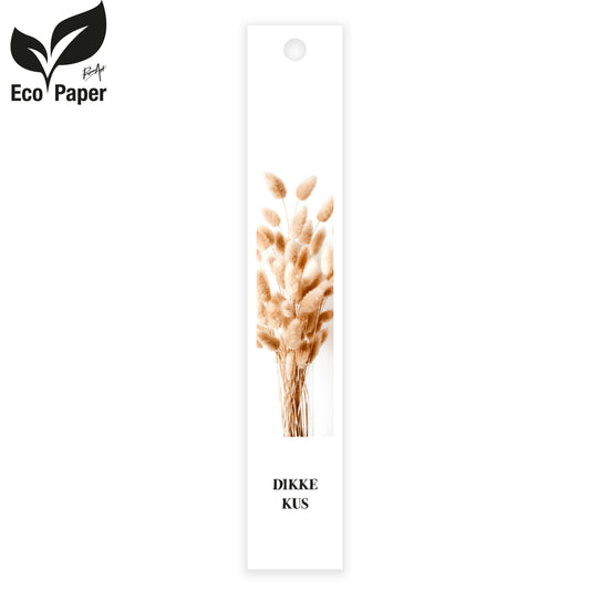 Kadokaart Eco Pure - Dikke kus 25 stuks