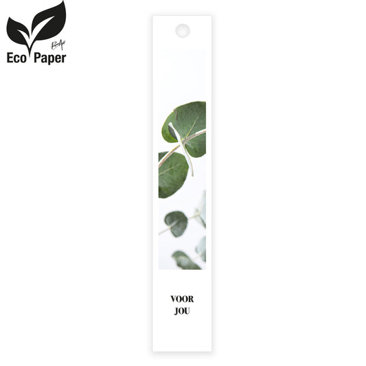 Kadokaart Eco Pure - Voor jou 25 stuks