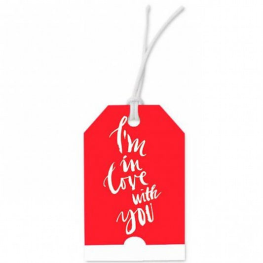Kadokaart Loving - Loving Clip I'm in love with you 12 stuks