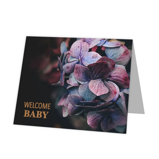 Kadokaart Welcome baby 20 stuks