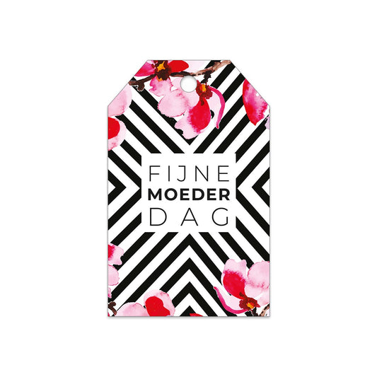 Kadokaart Fijne moederdag 20 stuks