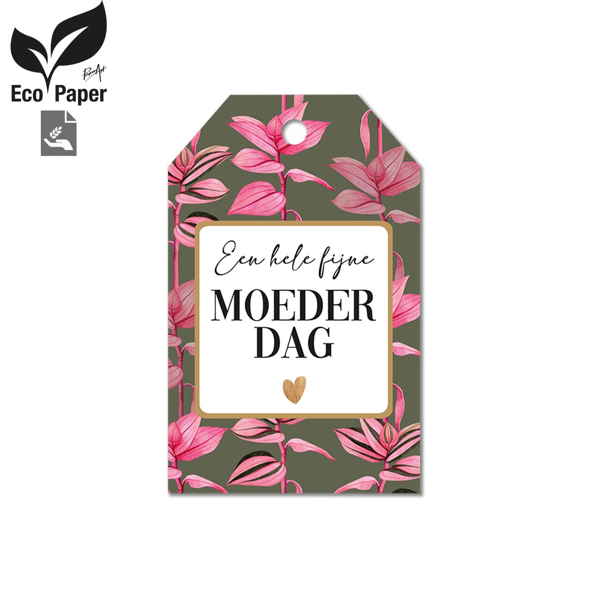Kadokaart Een hele fijne moederdag 20 stuks