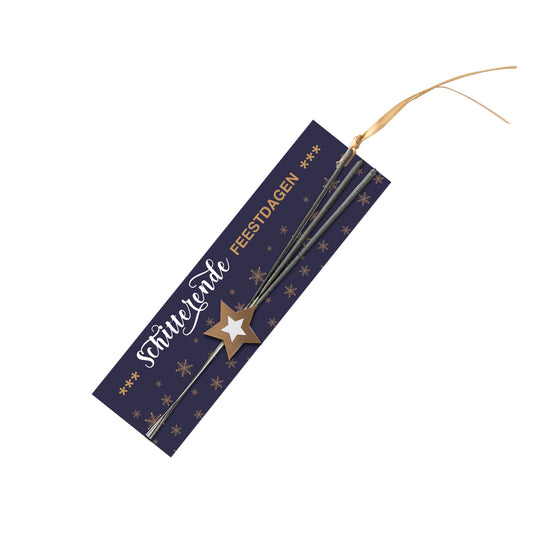Gift card Wonderful Holidays 6 pieces