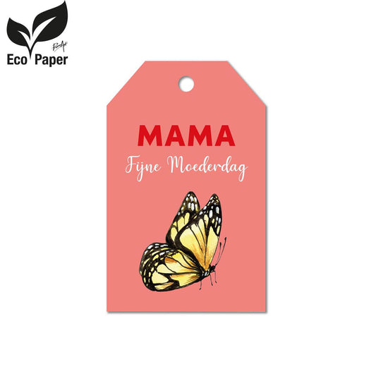 Kadokaart Mama, Fijne Moederdag 20 stuks