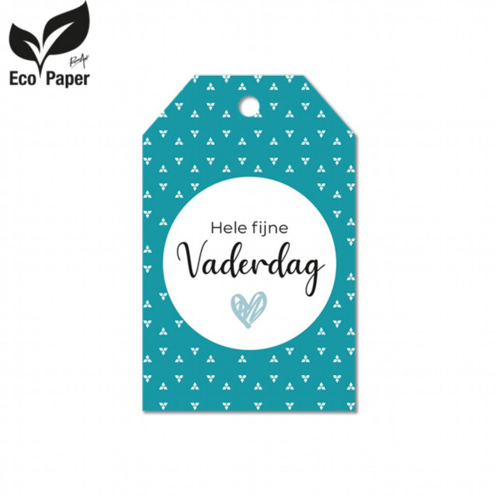 Kadokaart Hele fijne Vaderdag 20 stuks