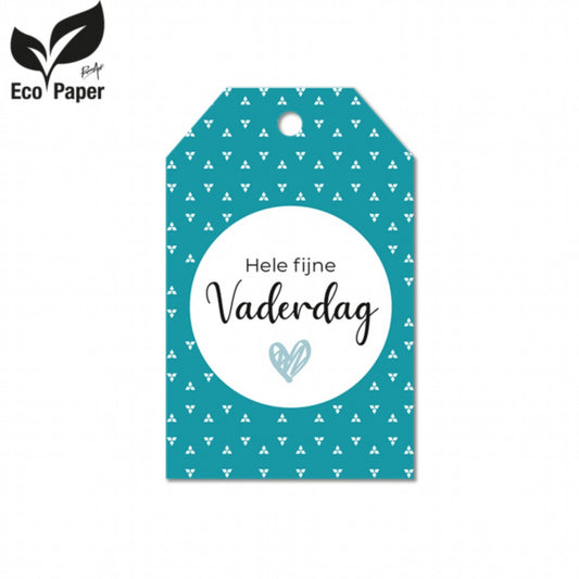 Kadokaart Hele fijne Vaderdag 20 stuks