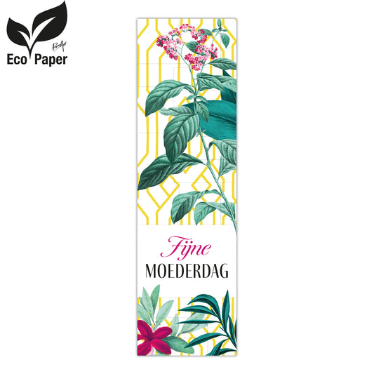 Kadokaart Eco Love - Fijne moederdag 25 stuks