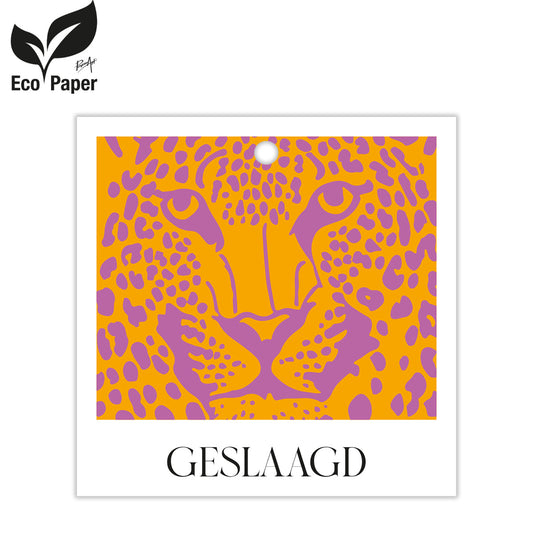 Kadokaart Eco Ilona- Geslaagd 25 stuks