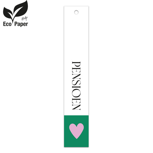 Kadokaart Eco Ilona- Pensioen 25 stuks