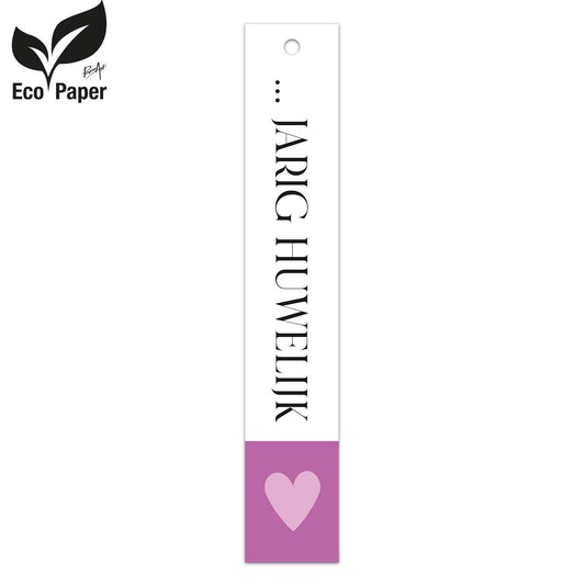 Kadokaart Eco Ilona-  jarig huwelijk 25 stuks