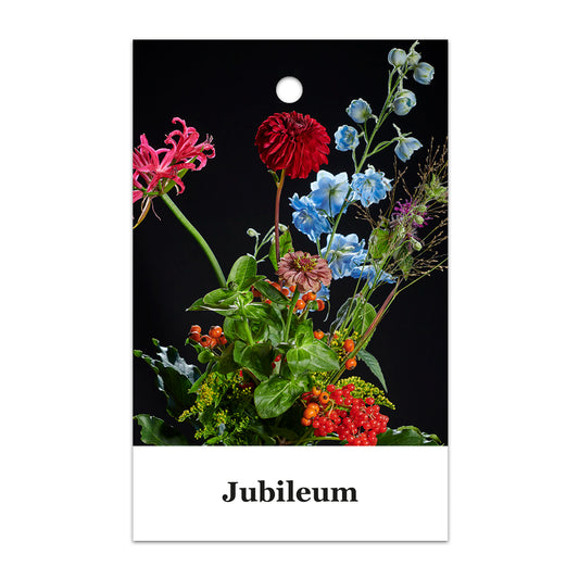 Kadokaart Floortje - Jubileum 25 stuks