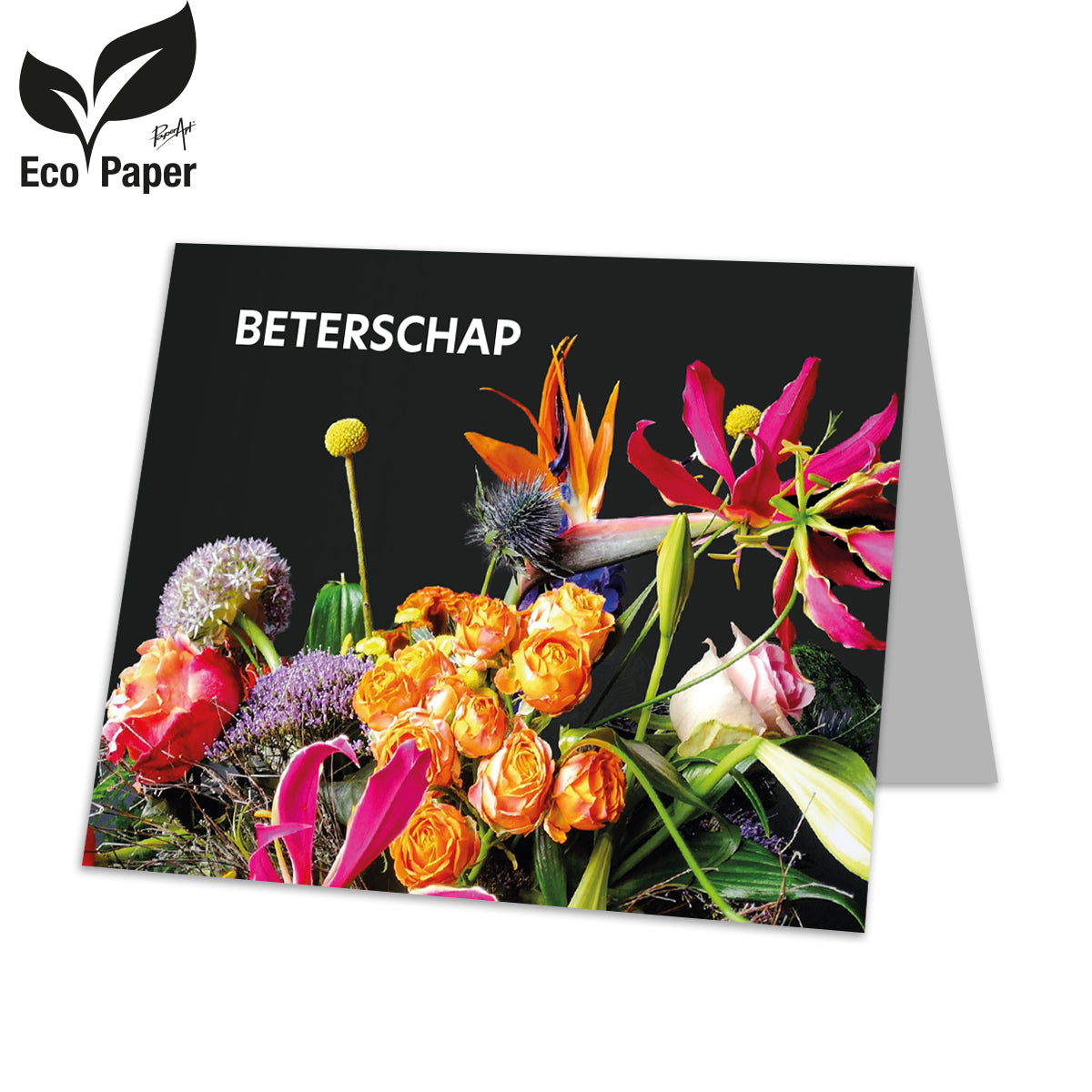 Kadokaart Beterschap 20 stuks