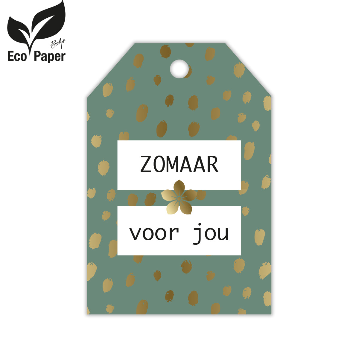 Kadokaart Eco Joy - Zomaar voor jou 20 stuks