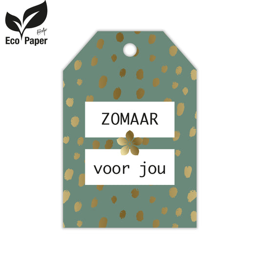 Kadokaart Eco Joy - Zomaar voor jou 20 stuks