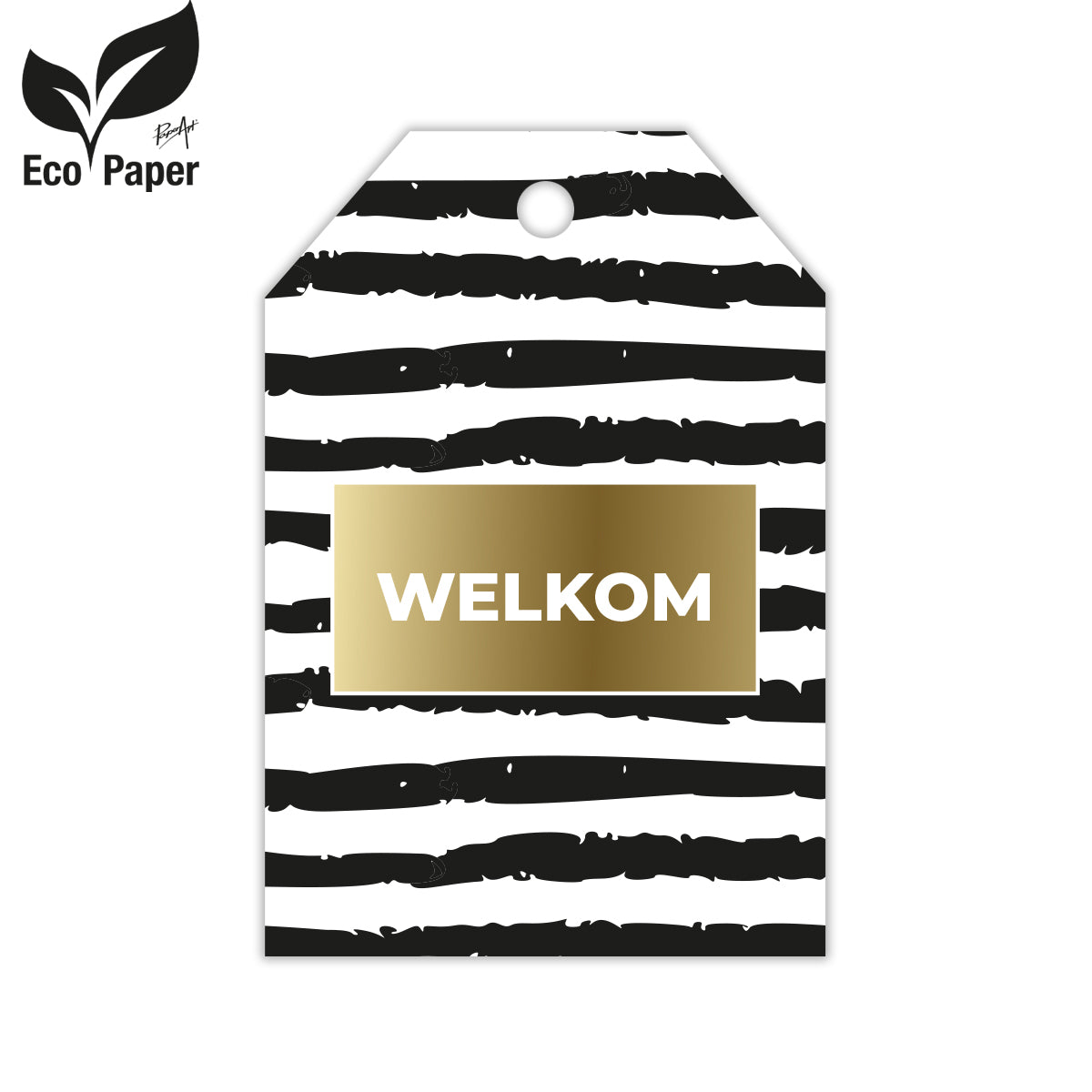Kadokaart Eco Joy - Welkom 20 stuks