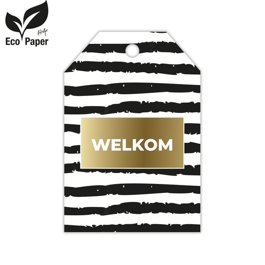 Kadokaart Eco Joy - Welkom 20 stuks