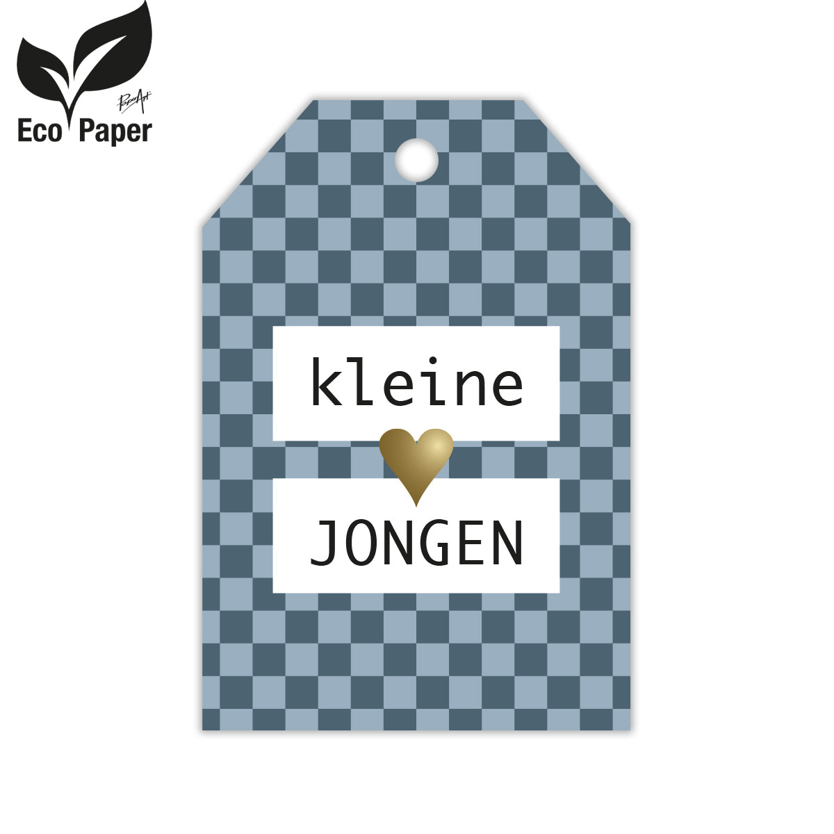 Kadokaart Eco Joy - Kleine jongen 20 stuks