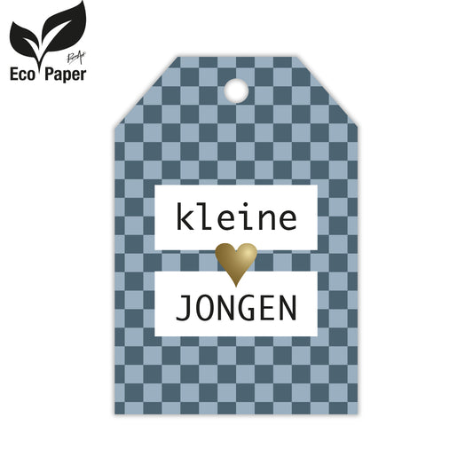 Kadokaart Eco Joy - Kleine jongen 20 stuks