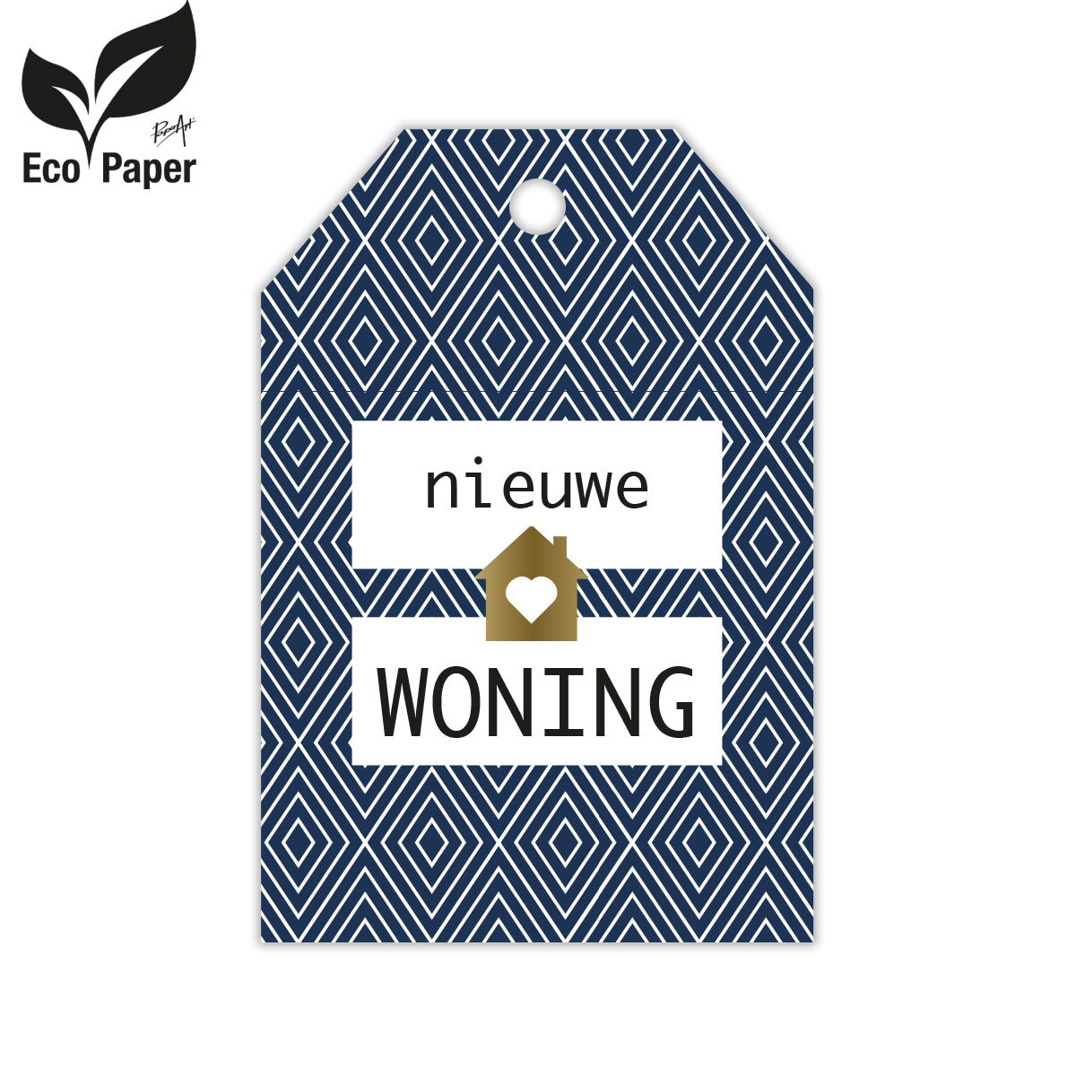 Kadokaart Eco Joy - Nieuwe woning 20 stuks