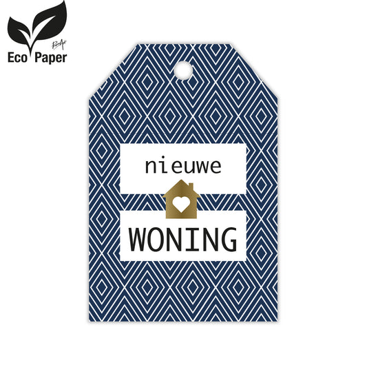 Kadokaart Eco Joy - Nieuwe woning 20 stuks