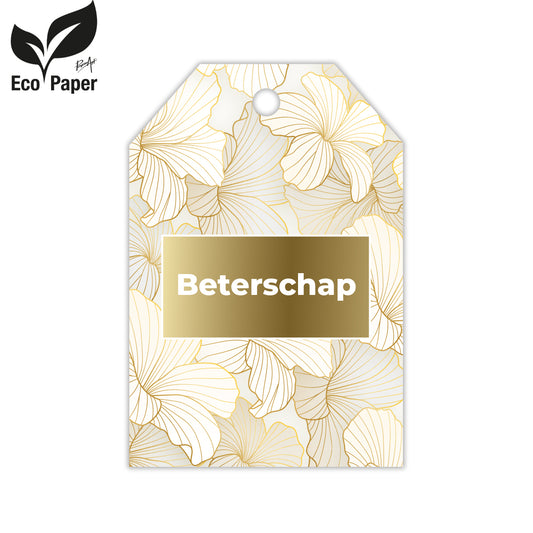 Kadokaart Eco Joy - Beterschap 20 stuks