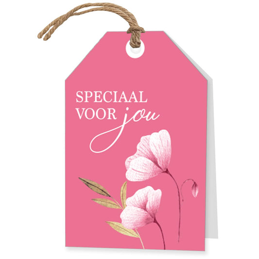 Wenskaart Speciaal voor jou 6 stuks