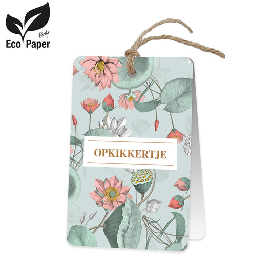 Wenskaart Opkikkertje 6 stuks