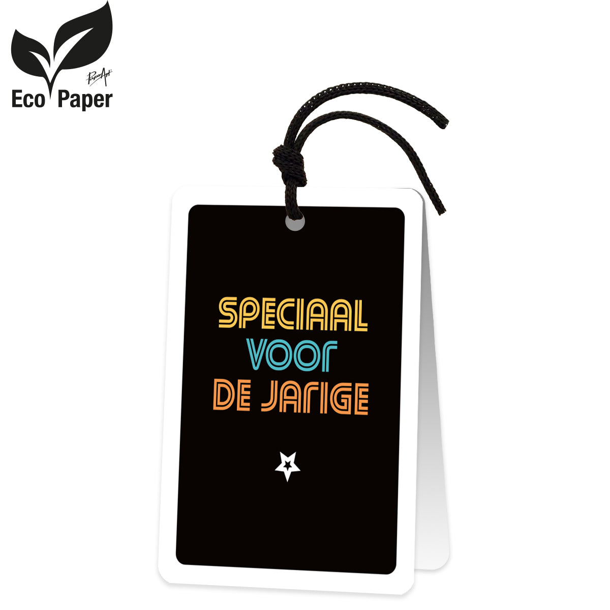 Wenskaart SPECIAAL VOOR DE JARIGE 6 stuks