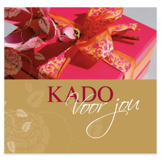 Geschenkgutschein Present - Present for You 12 Stück