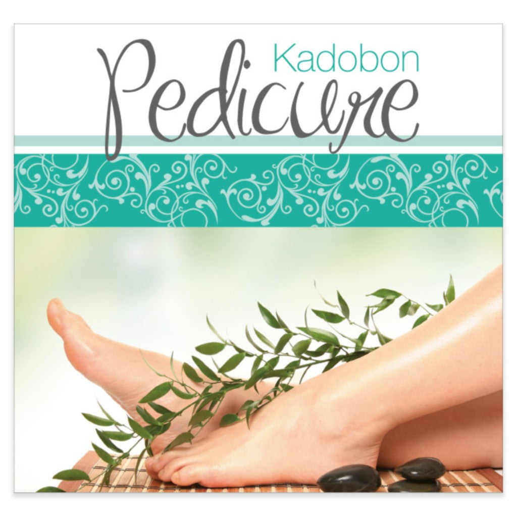 Kadobon Present - Beautiful Feet 12 stuks