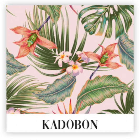Kadobon Present - Kadobon - Aloha v1 12 stuks