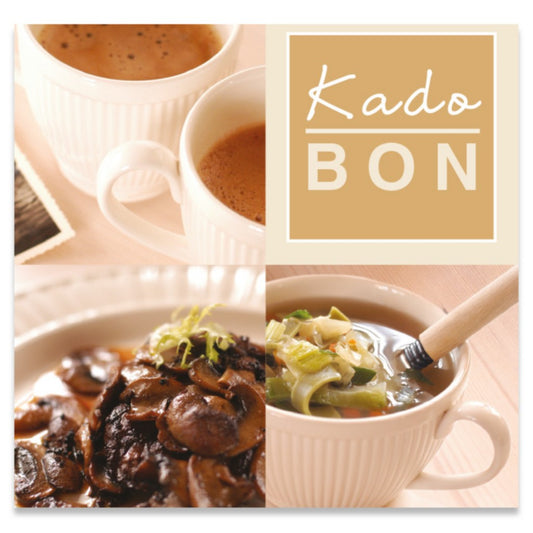 Kadobon Present - Horeca 12 stuks