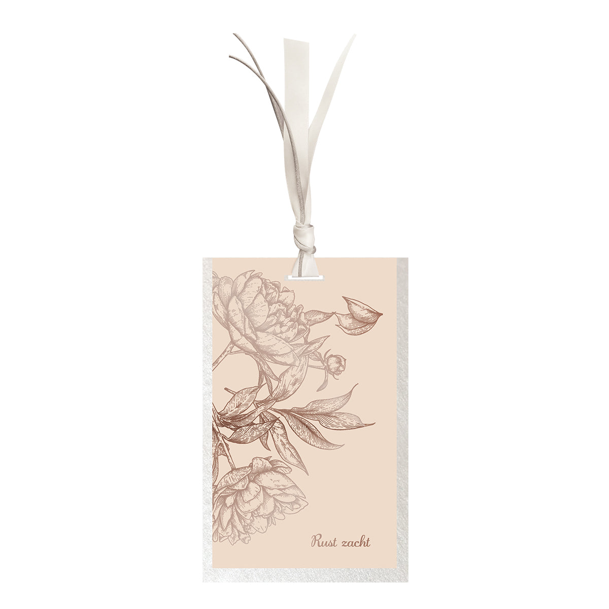 Funeral card Diora - Rest in peace Large 12 pieces