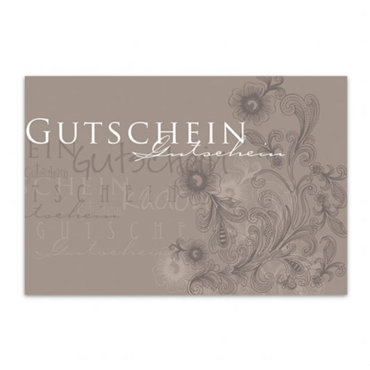 Kadobon Fortuna DE- Gutschein - Cool Ornament 12 stuks