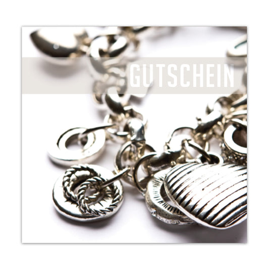 Geschenkgutschein Present DE - Gutschein - Armband 12 Stück