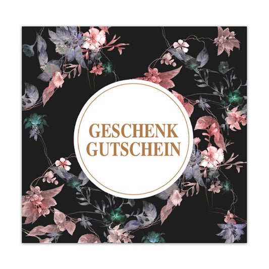 Geschenkgutschein Present DE - Gutschein - Ein Geschenk für Sie v3 12 Stück