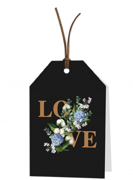 Wenskaart Love 6 stuks