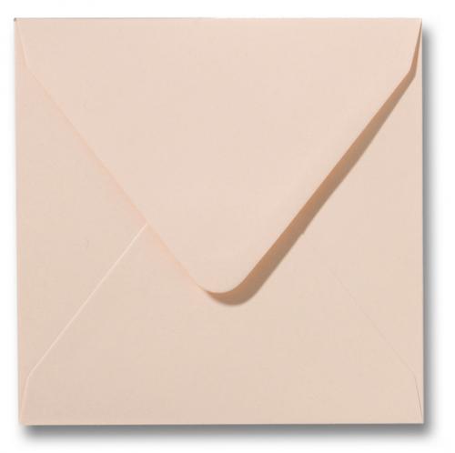 Enveloppen Vierkant 160 x 160 mm