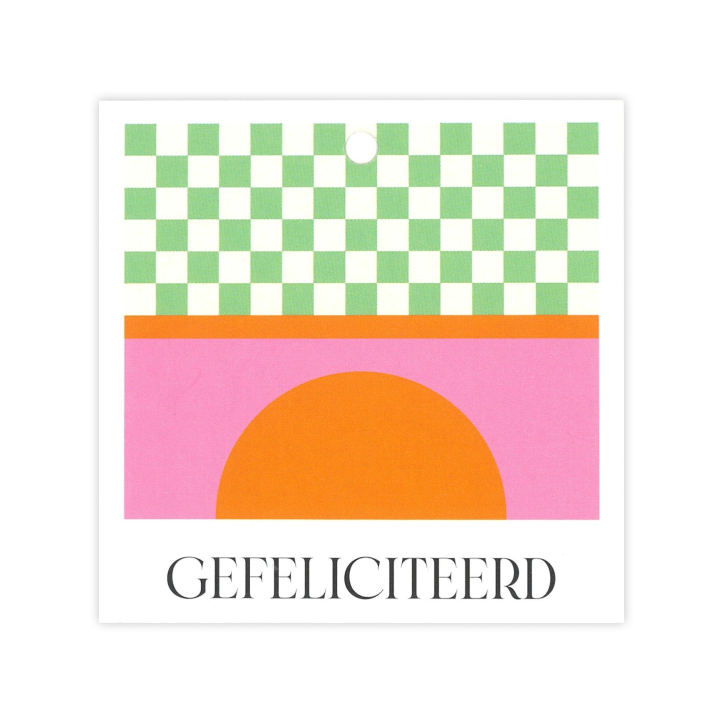 Geschenkkarte Eco Ilona - Bestanden 25 Stück