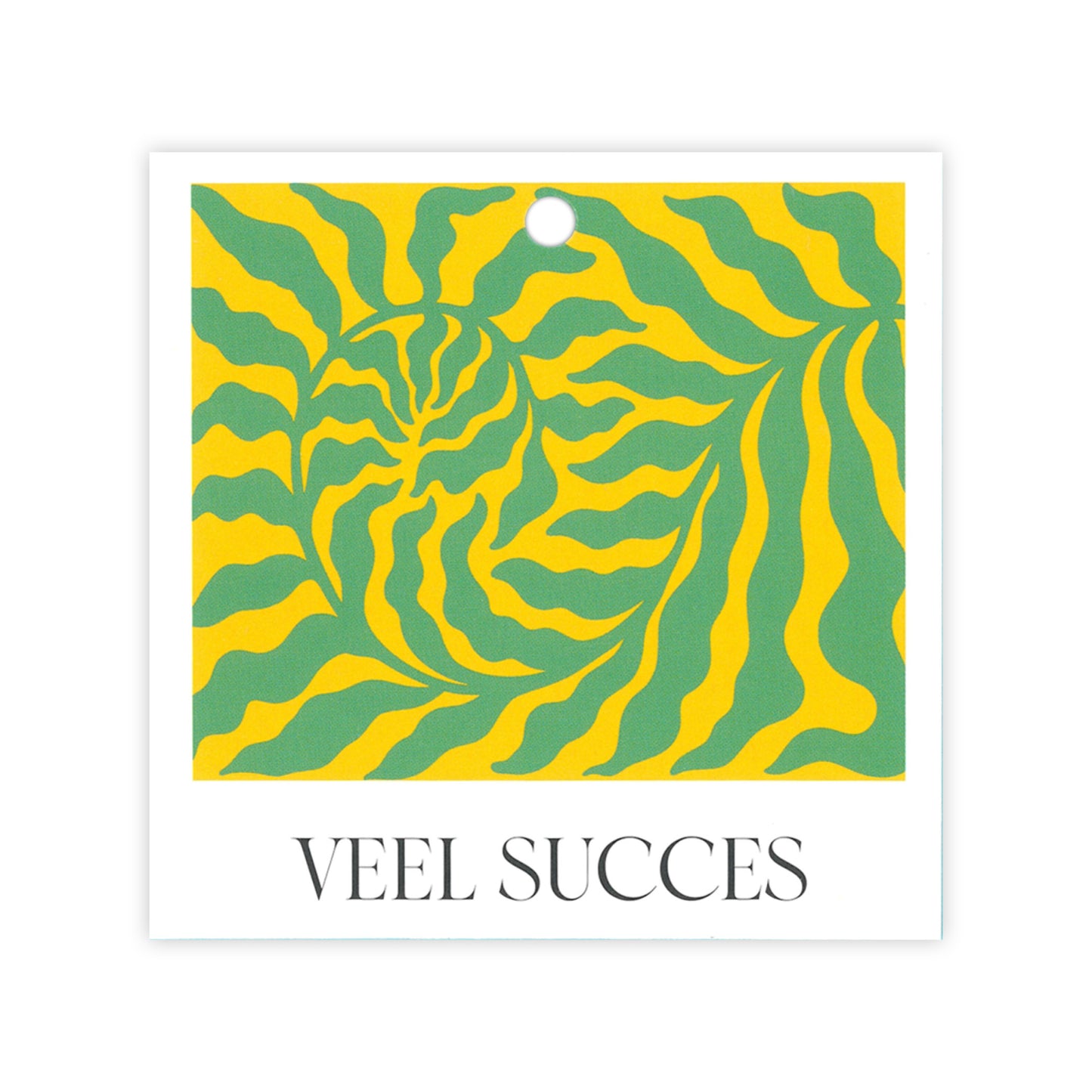 Geschenkkarte Eco Ilona - Bestanden 25 Stück