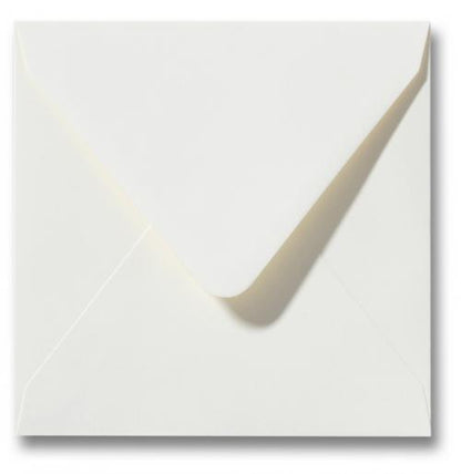 Enveloppen Vierkant 160 x 160 mm